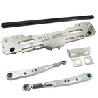 EG EK EM1 AWD Rear Differential Brace Kit For Honda Acura Hatch Coupe Civic DC2 Integra Diff