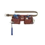 AWP 1L-494-2 Suede Leather Tool Apron