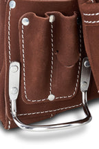 AWP 1LS-688-2 Suede Leather Tool Pouch