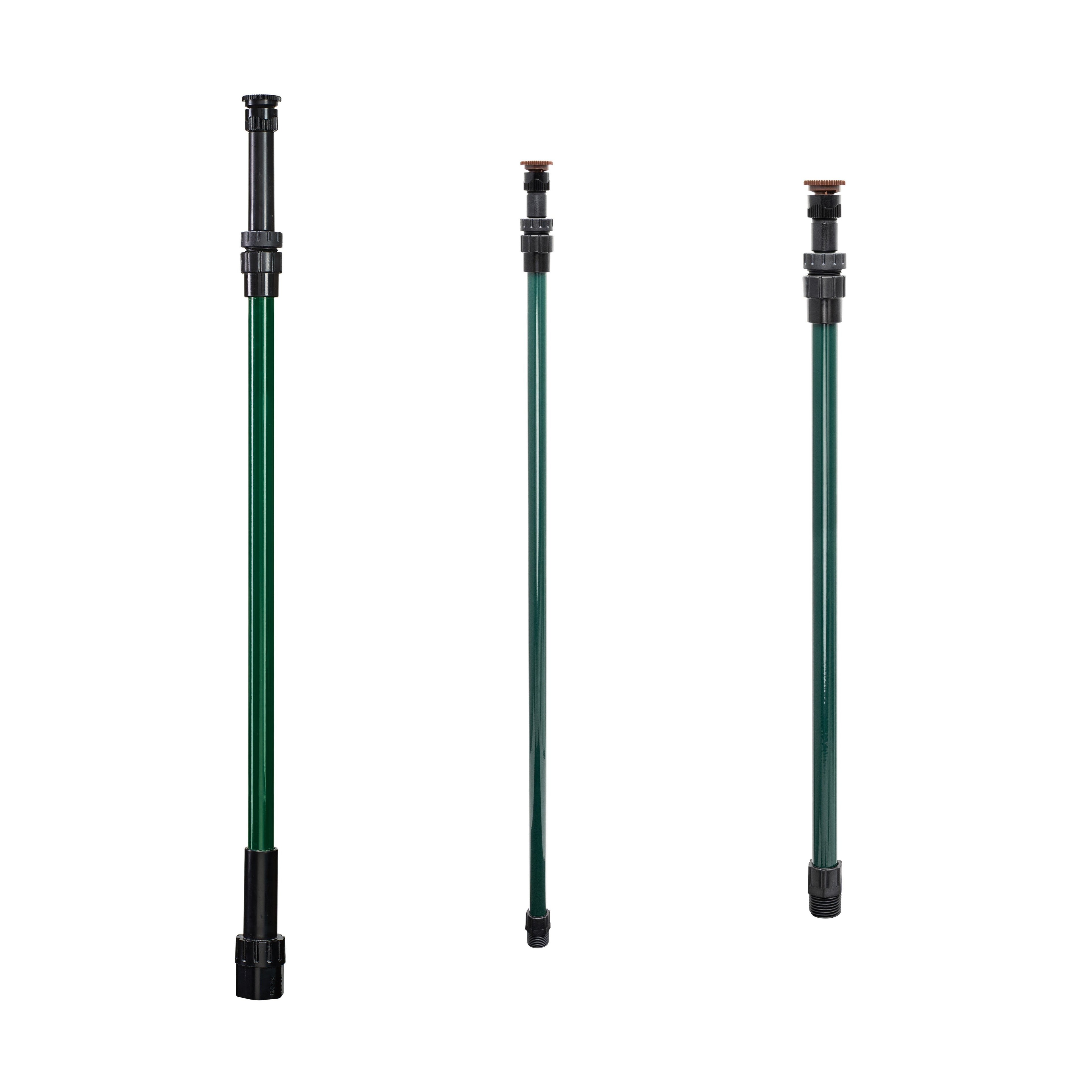 Aluminum Adjustable Shrub Risers
