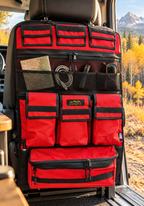Adventure Ready 3 Seat Organizer