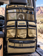 Adventure Ready 3 Seat Organizer