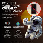 Apollo II Capsule - 4X Battery + Key Ring