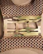 Bravo Modular Bino Pack - Magnet-Free for Compass Navigation - Binocular Harness System