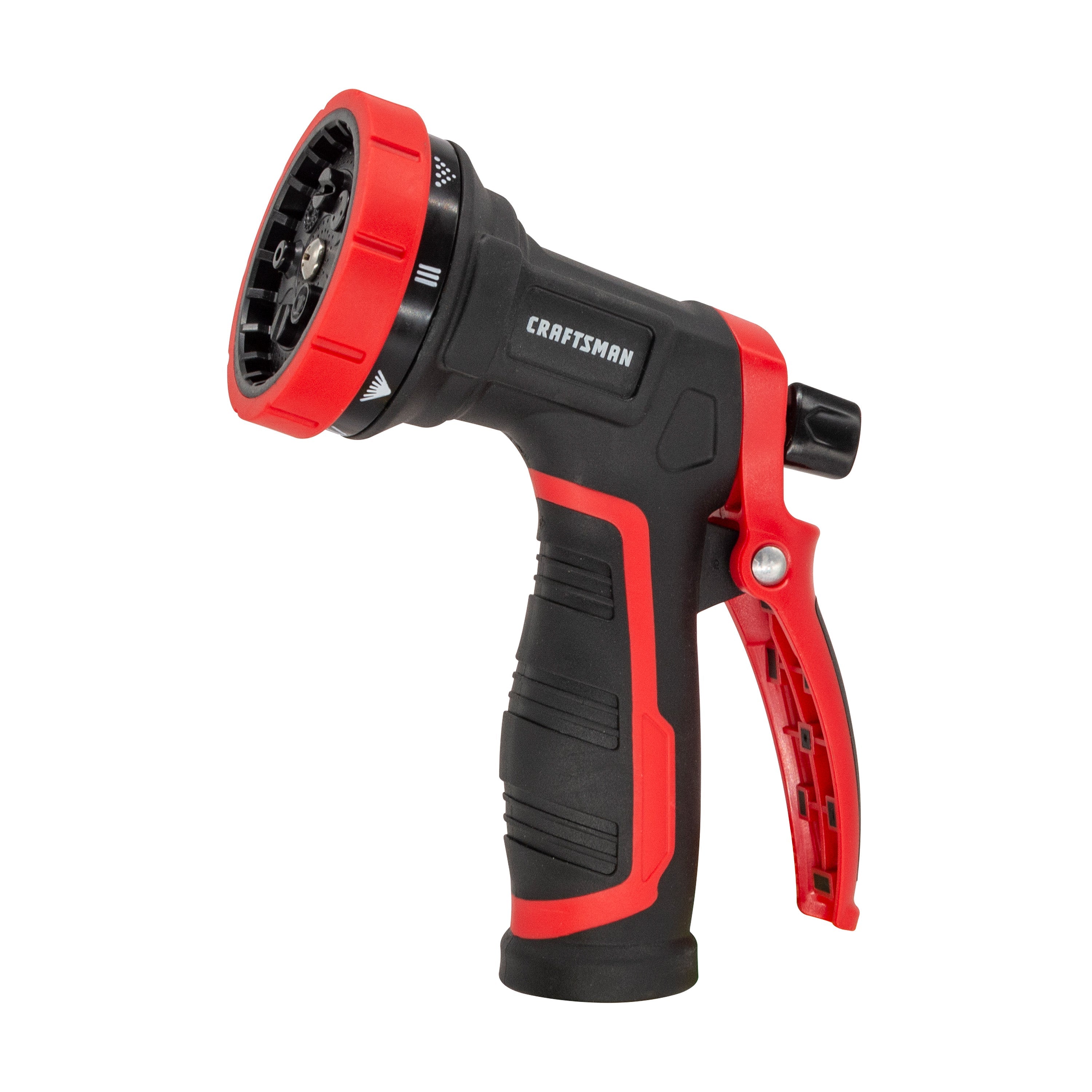 CRAFTSMAN® Heavy-Duty 8-Pattern Garden Hose Nozzle CMXMWBB16639