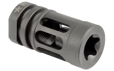 Bravo Company Compensator MOD0 |  Muzzle Brake |  5.56 NATO |  1/2X28 |  Fits AR Rifles |  Black