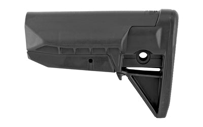 Bravo Company BCMGUNFIGHTER Mod 0 Stock |  SOPMOD (Widebody) |  Fits Mil-Spec Buffer Tube |  Black
