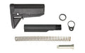 Bravo Company BCMGUNFIGHTER Mod 0 Stock Kit |  Receiver Extension |  Quick Detach End Plate |  Lock Nut Action Spring |  Carbine Buffer |  Black