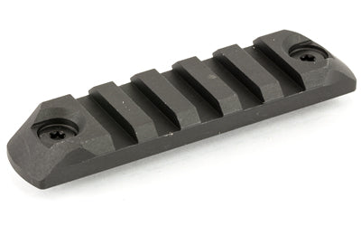Bravo Company Keymod Rail |  Aluminum |  Fits AR Rifles |  3" Picatinny Rail |  Fits KeyMod |  Black