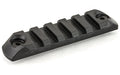 Bravo Company 3" Keymod Rail |  Nylon |  Fits AR Rifles |  Picatinny |  Black Color