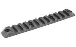 Bravo Company Keymod Rail |  Nylon |  Fits AR Rifles |  5.5" |  Picatinny |  Black Color
