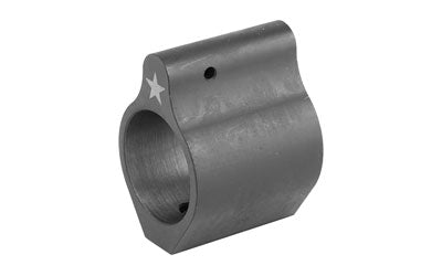 Bravo Company Gas Block |  Low Profile |  .750 Barrel |  Black Finish