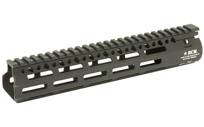 Bravo Company 10.5" MLOK Compatible Modular Rail (MCMR) |  For AR Rifles |  Black