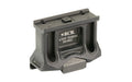 Bravo Company A/T Optic Mount |  Fits Aimpoint Micro T2 |  1.93" Height |  Anodized Finish |  Black