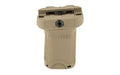 Bravo Company BCMGUNFIGHTER |  Vertical Forend Grip Short |  Picatinny |  Fits AR Rifles |  Flat Dark Earth