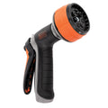 BLACK+DECKER® Dial 7 Pattern Rear Trigger Hose Nozzle BD59577