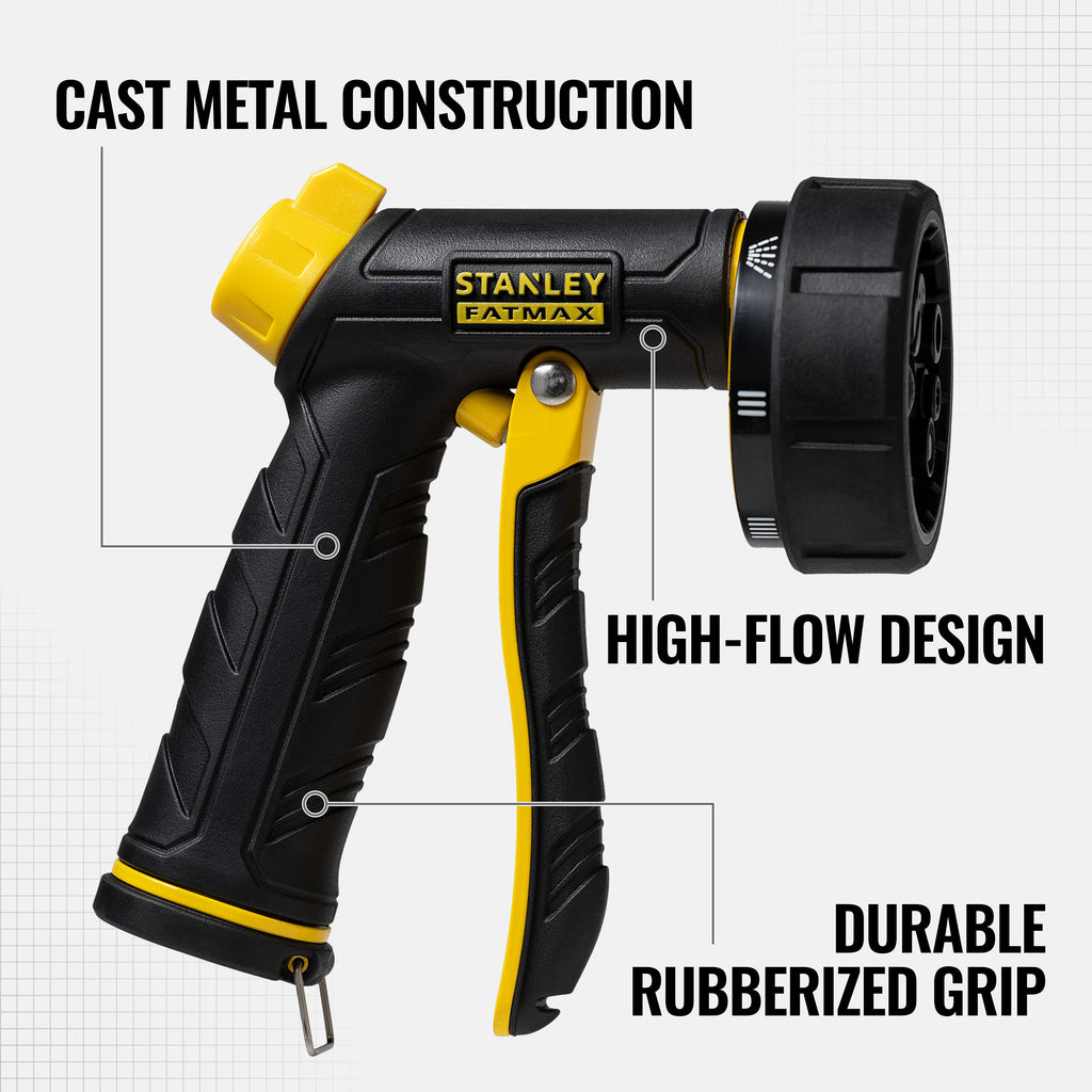 FATMAX 7-Pattern Front Trigger Nozzle BDS91929