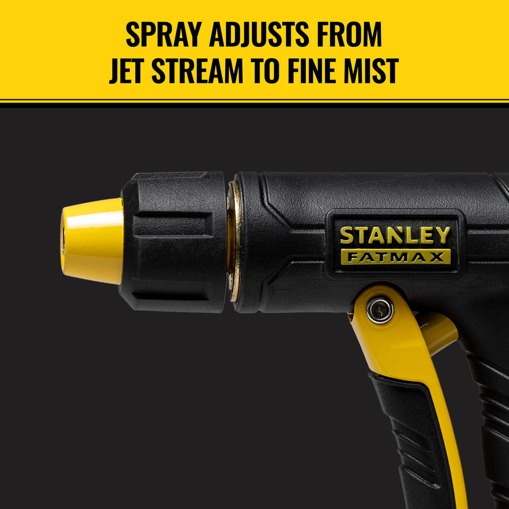 FATMAX Adjustable Front Trigger Nozzle BDS91931