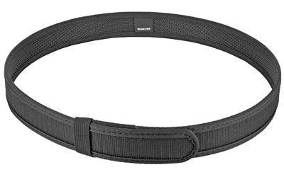 Bianchi Model 7205 Liner Belt |  1.5" |  Size 34-40" Medium |  Hook and Loop Closure |  Nylon |  Black Finish