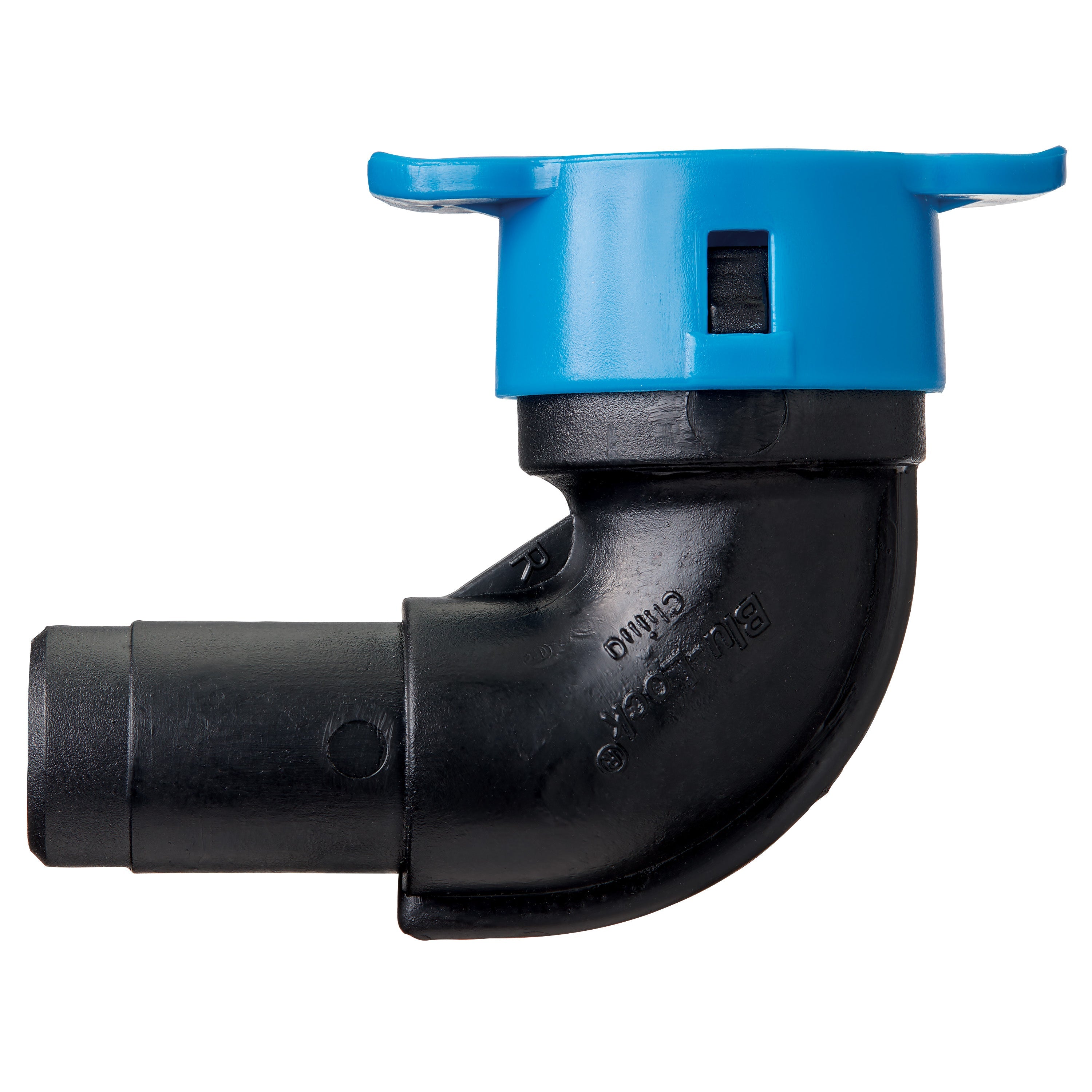 1/2" Blu-Lock Street Elbow 31975