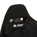 Reclinable Slider Seats For Recaro SR3 Style Civic Integra DC2 EK9 EK EG ITR CTR