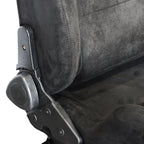 Reclinable Slider Seats For Recaro SR3 Style Civic Integra DC2 EK9 EK EG ITR CTR