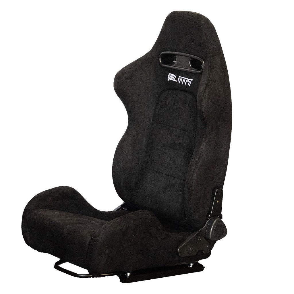 Reclinable Slider Seats For Recaro SR3 Style Civic Integra DC2 EK9 EK EG ITR CTR