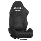 Reclinable Slider Seats For Recaro SR3 Style Civic Integra DC2 EK9 EK EG ITR CTR