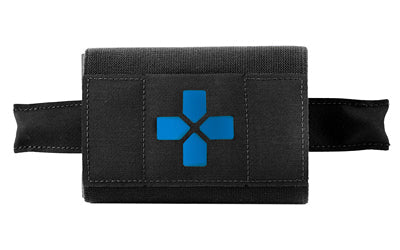Blue Force Gear Micro Trauma Kit NOW! -  Medical Pouch -  Belt Attachment -  Black