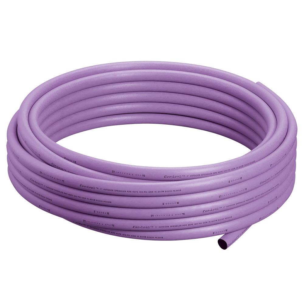 3/4 Inch Blu-Lock® Pipe 100 FT. Reclaimed 37396