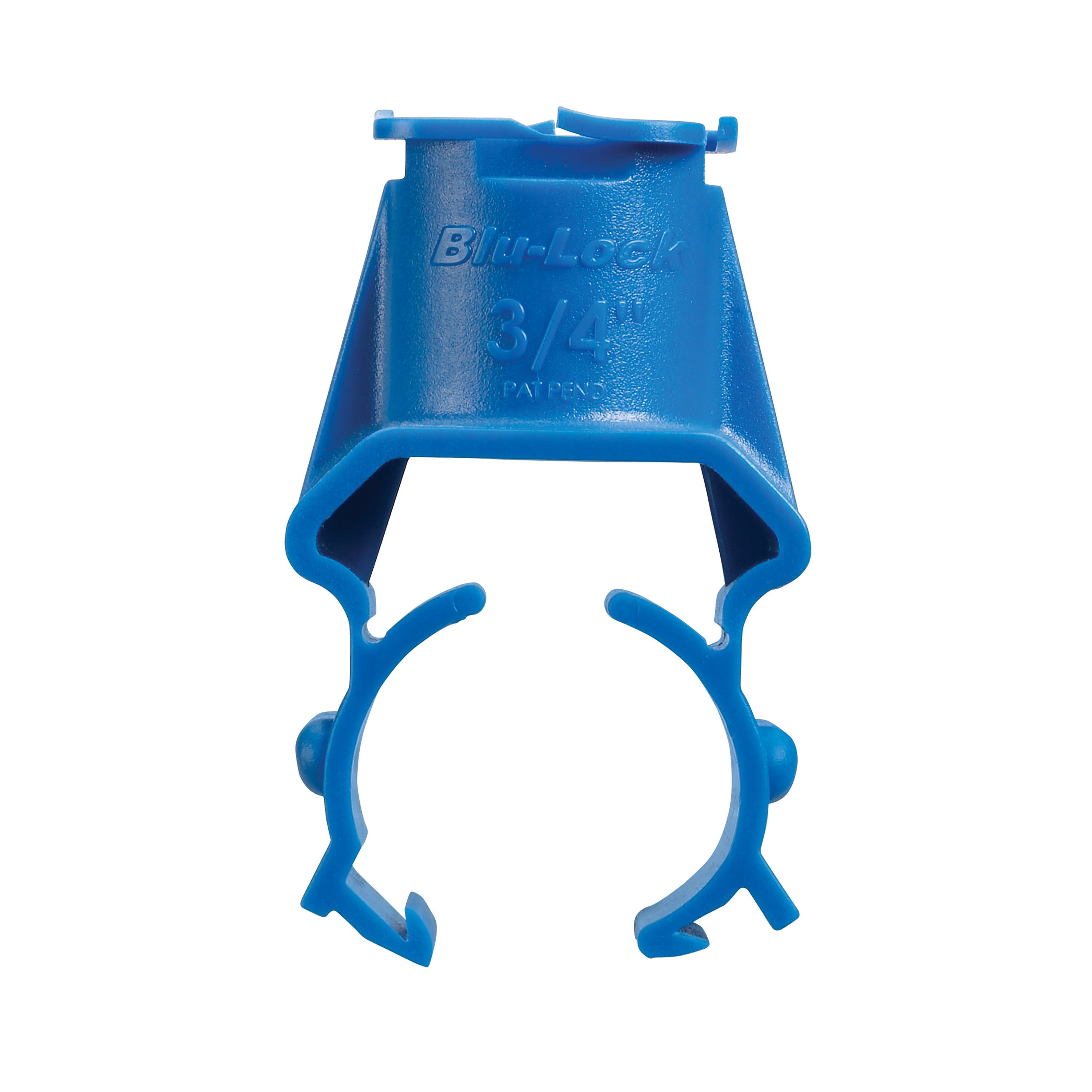 3/4" Blu-Lock Saddle w/ 1/2" FPT Tap 31542