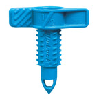 1" Blu-Lock Saddle with 1/2" Barb Adapter 2-pack 31545
