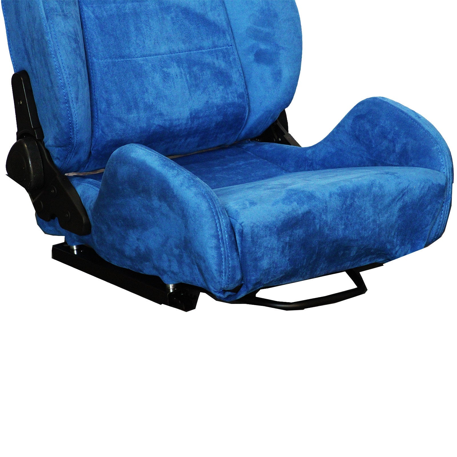 Reclinable Slider Seats For Recaro SR3 Style Civic Integra DC2 EK9 EK EG ITR CTR