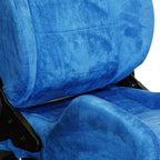 Reclinable Slider Seats For Recaro SR3 Style Civic Integra DC2 EK9 EK EG ITR CTR