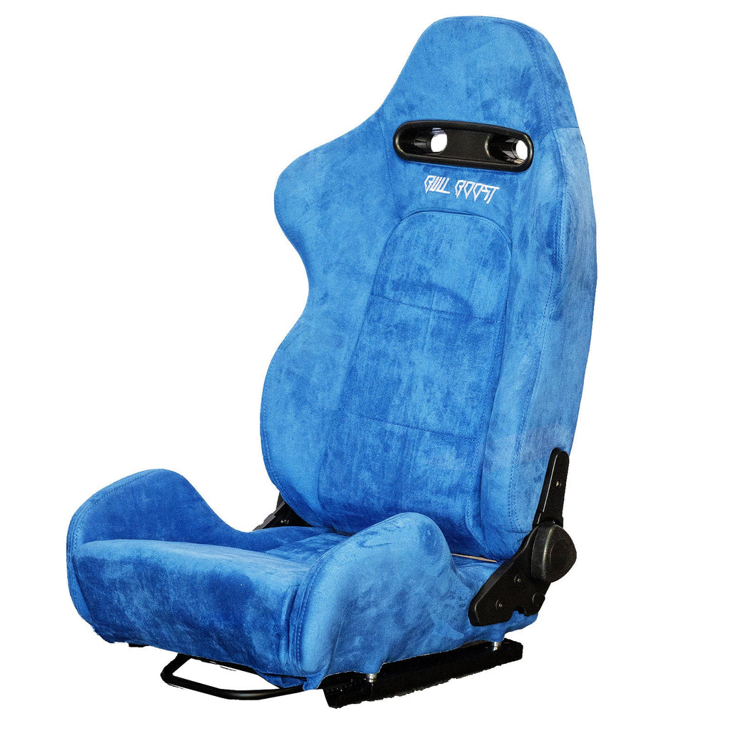 Reclinable Slider Seats For Recaro SR3 Style Civic Integra DC2 EK9 EK EG ITR CTR
