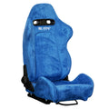 Reclinable Slider Seats For Recaro SR3 Style Civic Integra DC2 EK9 EK EG ITR CTR