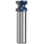 BOSCH 84432MC 1/4 In. 19/32 In. x 1/2 In. Carbide-Tipped Bullnose Router Bit