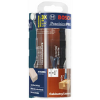 BOSCH 84703MC 14å¡ x 1/2 In. Carbide Tipped Dovetail Bit (Router Bit)