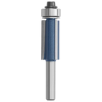BOSCH 85216MC 1/2 In. x 1 In. Carbide-Tipped Triple-Flute Flush Trim Router Bit