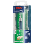 BOSCH 85245MC 3/8 In. x 1 In. Carbide-Tipped Single-Flute Pilot Panel Concave Router Bit