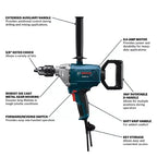 BOSCH GBM9-16 5/8 In. Mixer