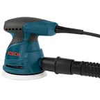 BOSCH ROS10 5 In. Single-Speed Palm Random Orbit Sander/Polisher