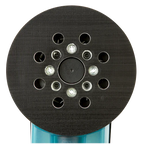 BOSCH ROS10 5 In. Single-Speed Palm Random Orbit Sander/Polisher
