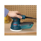 BOSCH ROS20VSC 120V 5" Random Orbit Sander Kit