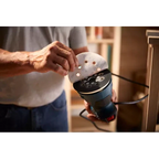 BOSCH ROS20VSC 120V 5" Random Orbit Sander Kit