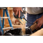 BOSCH ROS20VSC 120V 5" Random Orbit Sander Kit