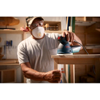 BOSCH ROS20VSC 120V 5" Random Orbit Sander Kit