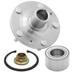 BR930177k - Front & Rear Wheel Bearing Hub Assembly