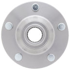 BR930567K - Rear Wheel Hub Bearing Assembly