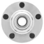 BR930569K - Front Wheel Hub Bearing Assembly